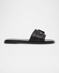 Christian Louboutin - Chambelimule Donna Leather Mules - Lyst