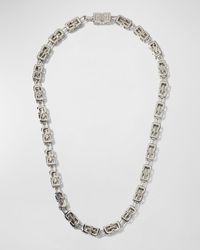 Givenchy - G-Cube Necklace - Lyst
