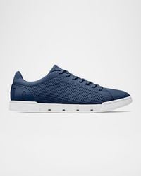 Swims - Apos;S Breeze Tennis Knit Low-Top Sneakers - Lyst
