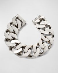 Givenchy - G Chain Bracelet - Lyst