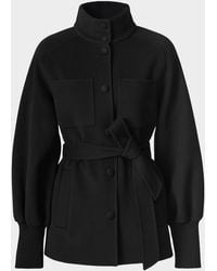 Mackage - Petunia Crochet-Trim Down Jacket - Lyst