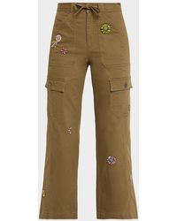 Cinq À Sept - Michelle Retro Love Pants - Lyst