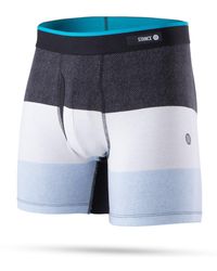 Nero HANRO Urban Touch Micro Modal Uomo Boxer Trunk