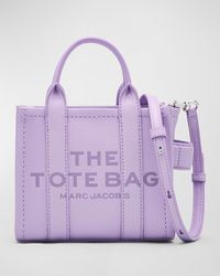 Marc Jacobs - The Leather Crossbody Tote Bag - Lyst