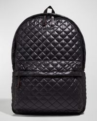 MZ Wallace - Metro Deluxe Quilted Nylon Backpack - Lyst