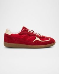 Alohas - Tb.490 Rife Suede Low-Top Sneakers - Lyst