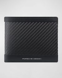 Porsche Design - Carbon Fiber Wallet W/ Coin Case - Lyst