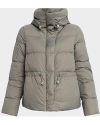 Canada Goose - Montgomery Hooded Down Puffer Jacket - Lyst