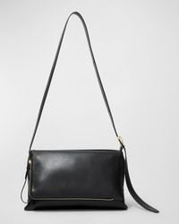 Proenza Schouler - City Small Napa Leather Shoulder Bag - Lyst