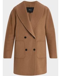 Rails - Nily Wool-Blend Top Coat - Lyst
