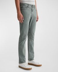 AG Jeans - Tellis Modern Slim Sud Twill Pants - Lyst