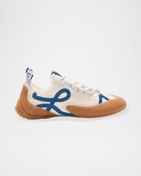 Loewe - Grip Nylon Sneakers - Lyst