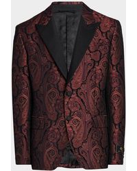 Etro - Apos;S Milano Paisley Brocade Dinner Jacket - Lyst