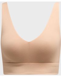 Commando - Butter Comfy Wireless Bralette - Lyst