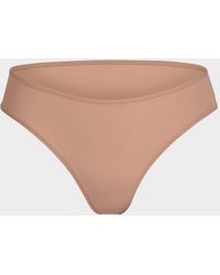 Skims - Fits Everybody High-Cut Cheeky Briefs - Lyst