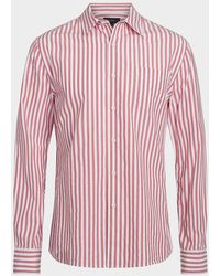 Vince - Hermosa Stripe Sport Shirt - Lyst