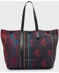 DRIES VAN NOTEN 21aw LARGE RING BAG ブラック | kawasushimarl.de