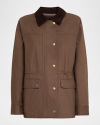 PAIGE - Horizon Barn Jacket - Lyst
