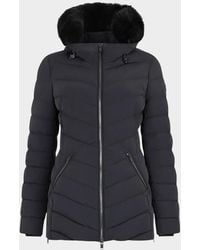 Moose Knuckles - Roselawn 5 Hooded Down Jacket - Lyst