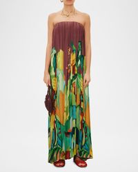 knee length dresses for ladies SAGE MIDI DRESS main image 0