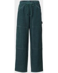 Rag & Bone - Atlas Drawstring Linen Pants - Lyst