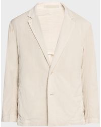 IM MEN - Apos;S Pigment Cotton Single-Breasted Sport Coat - Lyst