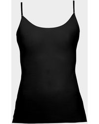 Commando - Whisper Basic-stretch Camisole - Lyst