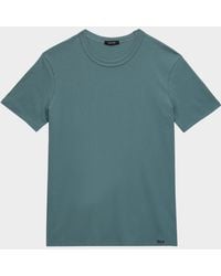 Tom Ford - Apos;S Solid Stretch Jersey T-Shirt - Lyst