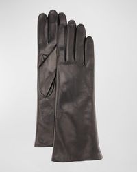 Portolano - Napa Leather Gloves - Lyst