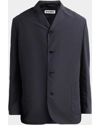 Jil Sander - Apos;S Polyester Single-Breasted Sport Jacket 14 - Lyst