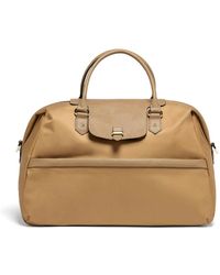 lipault plume basic mini square tote bag
