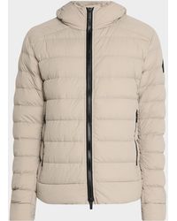 Canada Goose - Apos;S Crofton Packable Quilted Matte Ripstop Hoodie - Lyst