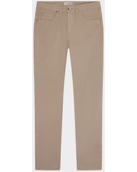 Bugatchi - Denim Tapered Jeans - Lyst