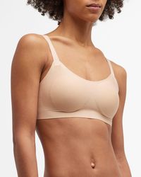 Commando - Butter Soft-support Back-closure Bralette - Lyst