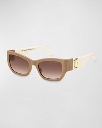 Marc Jacobs - Marc 723S Propionate Cat-Eye Sunglasses - Lyst