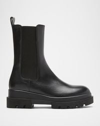 La Canadienne - Blaise Leather Chelsea Boots - Lyst