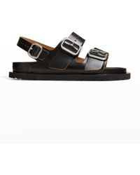 birkenstock milano jil sander