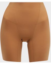 Commando - High-Rise Zone Smoothing Shorts - Lyst