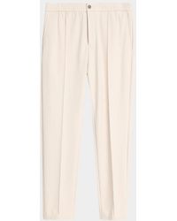 Theory - Apos;S Curtis Precision Ponte Drawstring Pants - Lyst