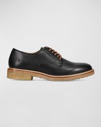 Frye - Carter Calf Leather Oxfords - Lyst