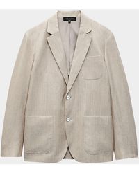 Rag & Bone - Butler Melange Blazer - Lyst