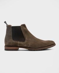 Rodd & Gunn - Murphy'S Road Leather Chelsea Boots - Lyst