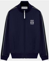 Loewe - Monogram Track Jacket - Lyst