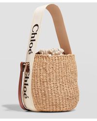 Chloé - X Mifuko Woody Small Basket Bag - Lyst
