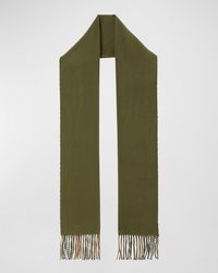 Burberry - Reversible Cashmere Vintage Check Scarf - Lyst