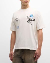 Represent - Icarus Graphic T-Shirt - Lyst