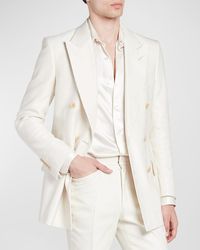 Tom Ford - Cannete Atticus Striped Dinner Jacket - Lyst