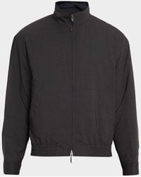 Theory - Apos;S St. Clair Reversible Jacket - Lyst