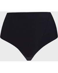 Commando - High-rise Zone Smoothing Thong - Lyst