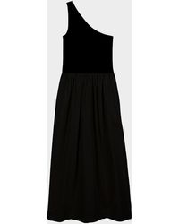 Rails - Anita Asymmetric Midi Dress - Lyst